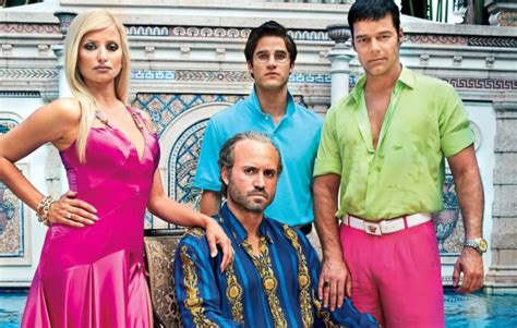 versace serie besetzung|versace series cast.